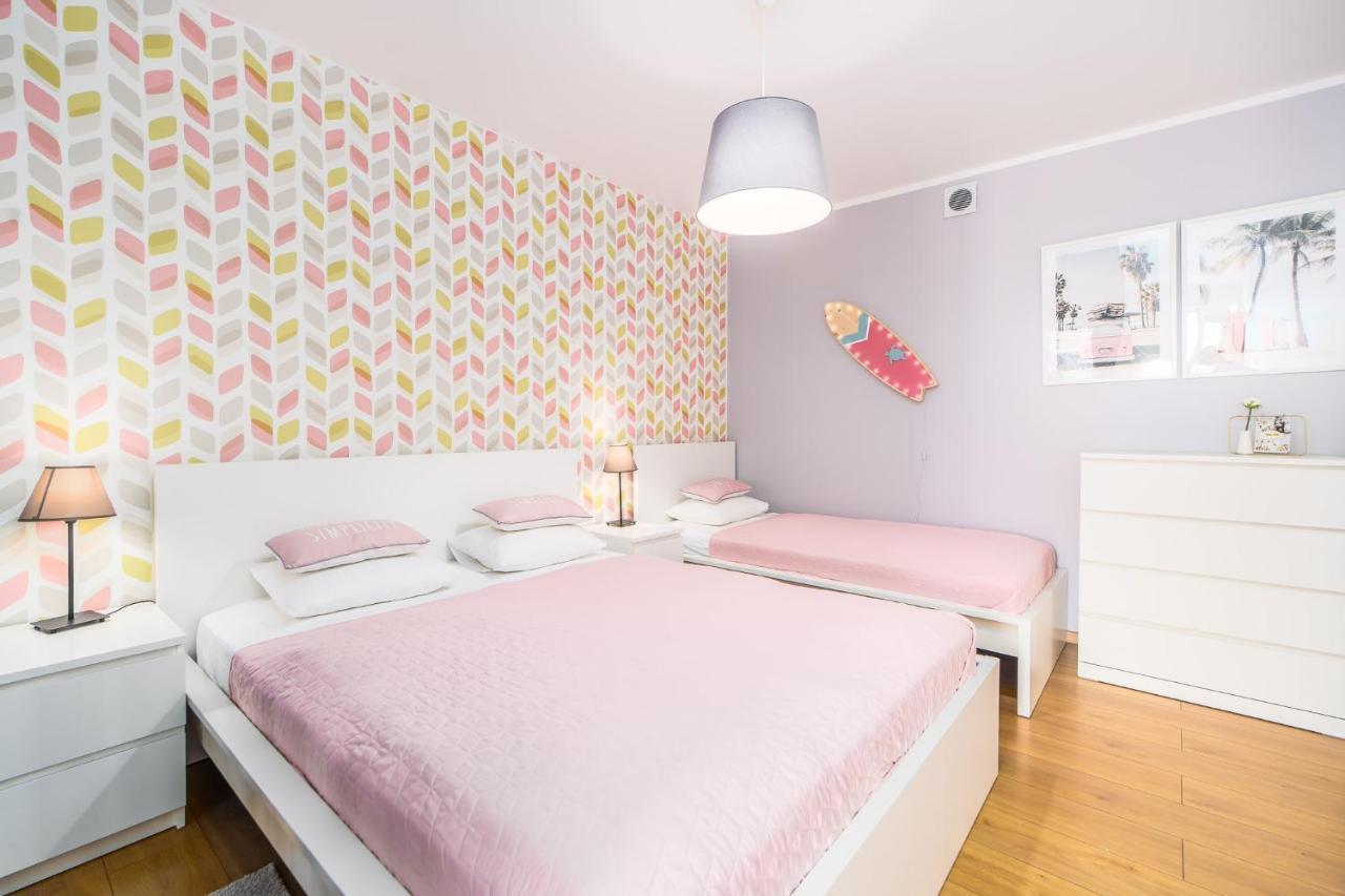 Apartamenty Kolobrzeg Osiedle Polanki Ngoại thất bức ảnh