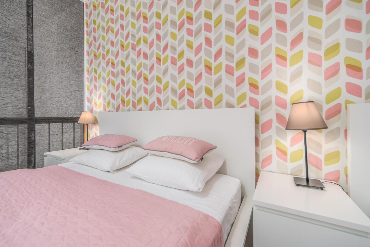 Apartamenty Kolobrzeg Osiedle Polanki Ngoại thất bức ảnh