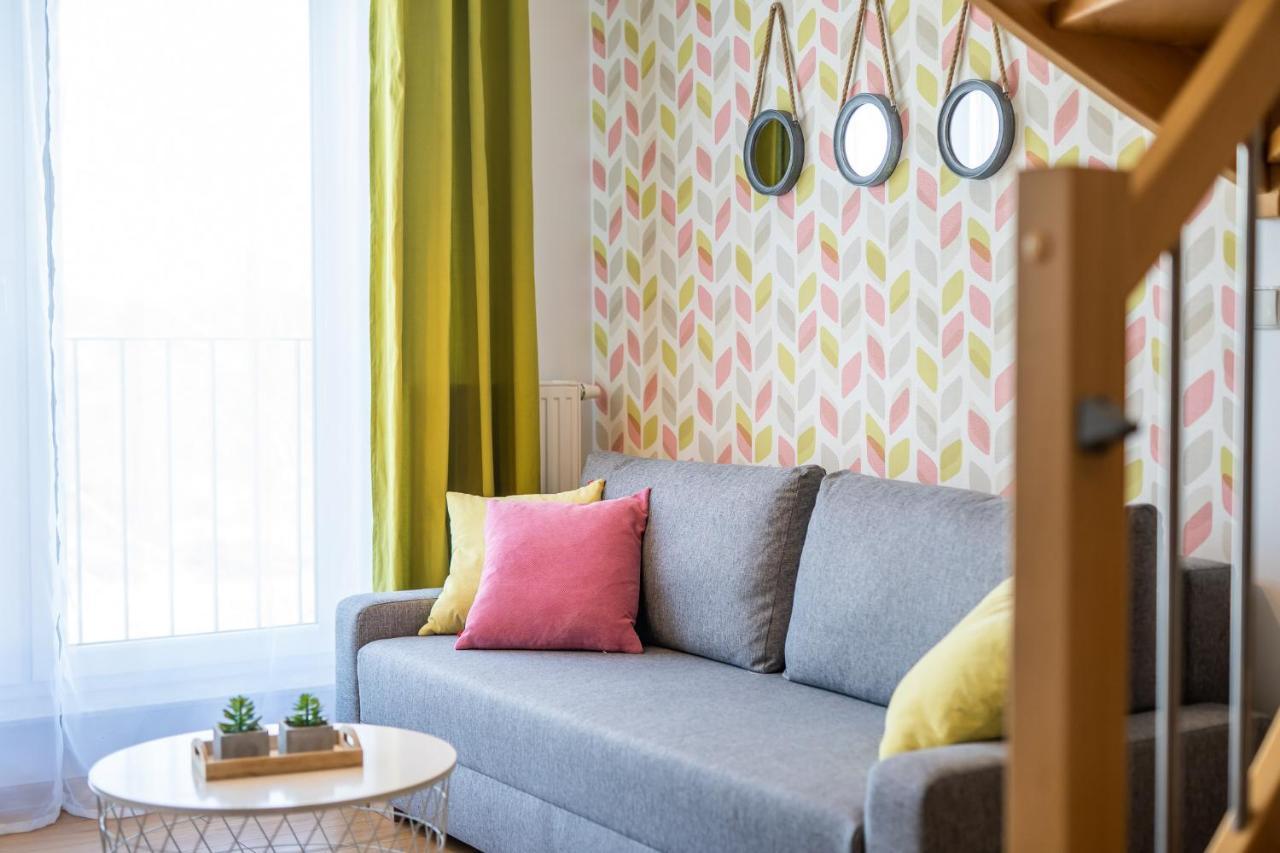 Apartamenty Kolobrzeg Osiedle Polanki Ngoại thất bức ảnh