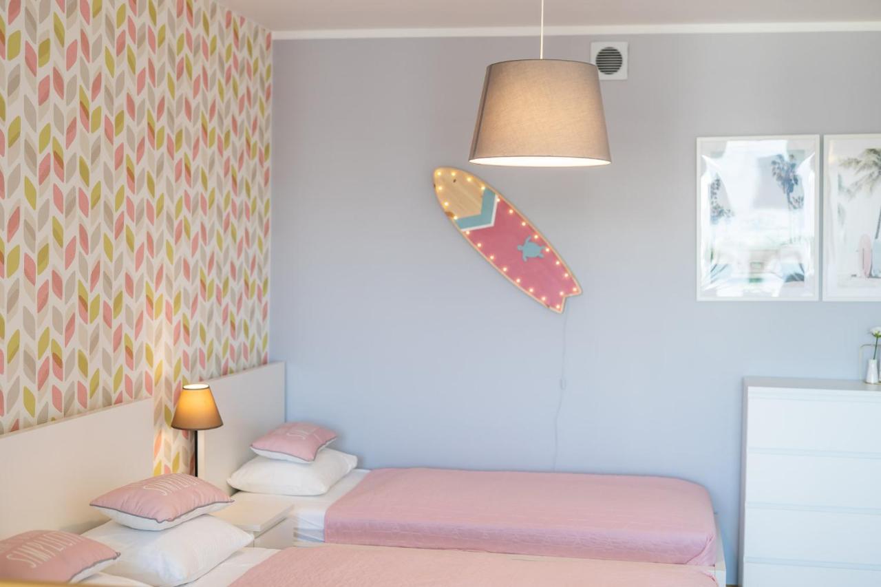 Apartamenty Kolobrzeg Osiedle Polanki Ngoại thất bức ảnh