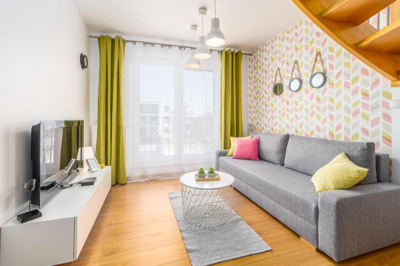 Apartamenty Kolobrzeg Osiedle Polanki Ngoại thất bức ảnh