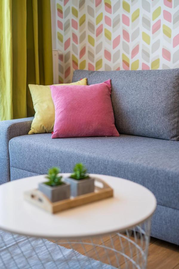 Apartamenty Kolobrzeg Osiedle Polanki Ngoại thất bức ảnh