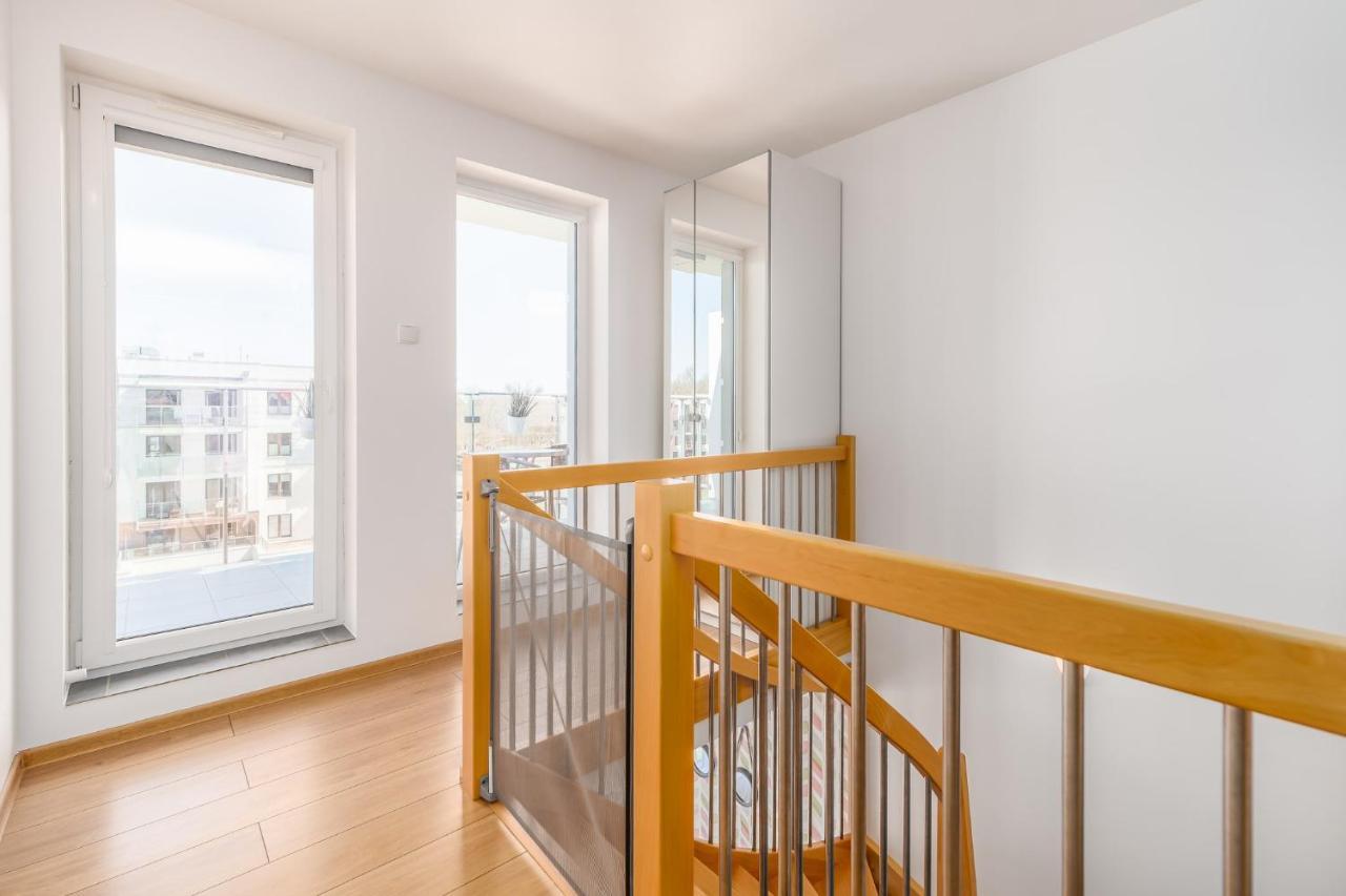Apartamenty Kolobrzeg Osiedle Polanki Ngoại thất bức ảnh
