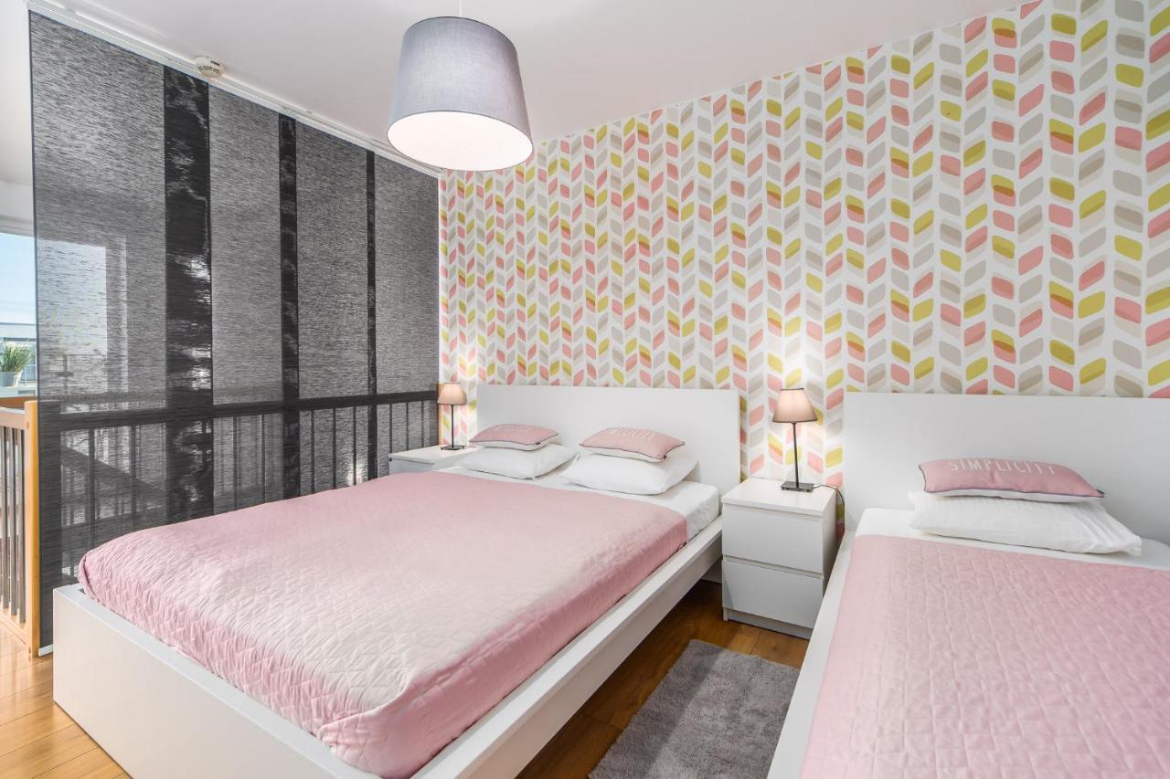 Apartamenty Kolobrzeg Osiedle Polanki Ngoại thất bức ảnh