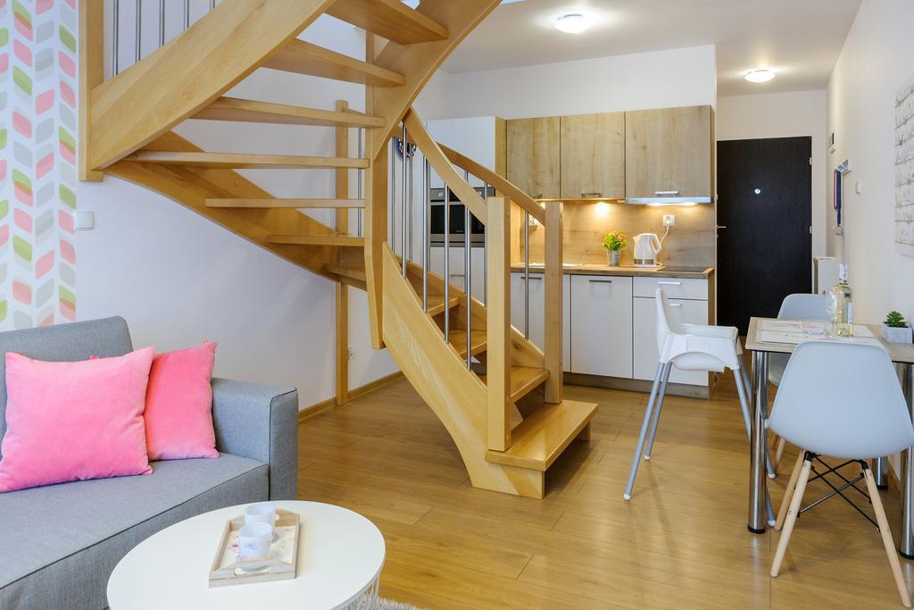 Apartamenty Kolobrzeg Osiedle Polanki Ngoại thất bức ảnh