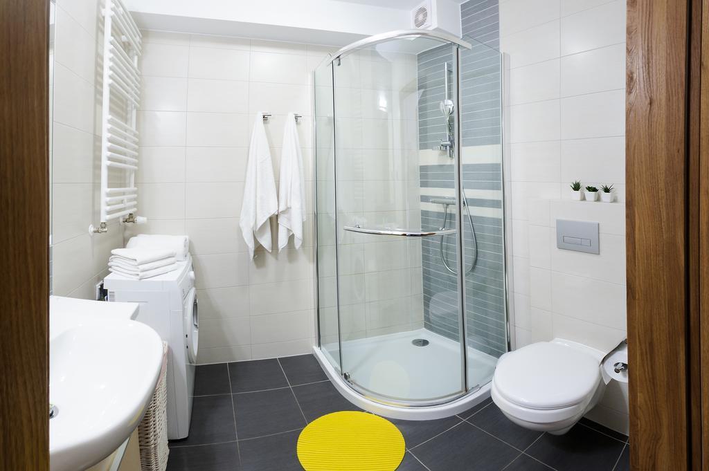Apartamenty Kolobrzeg Osiedle Polanki Ngoại thất bức ảnh