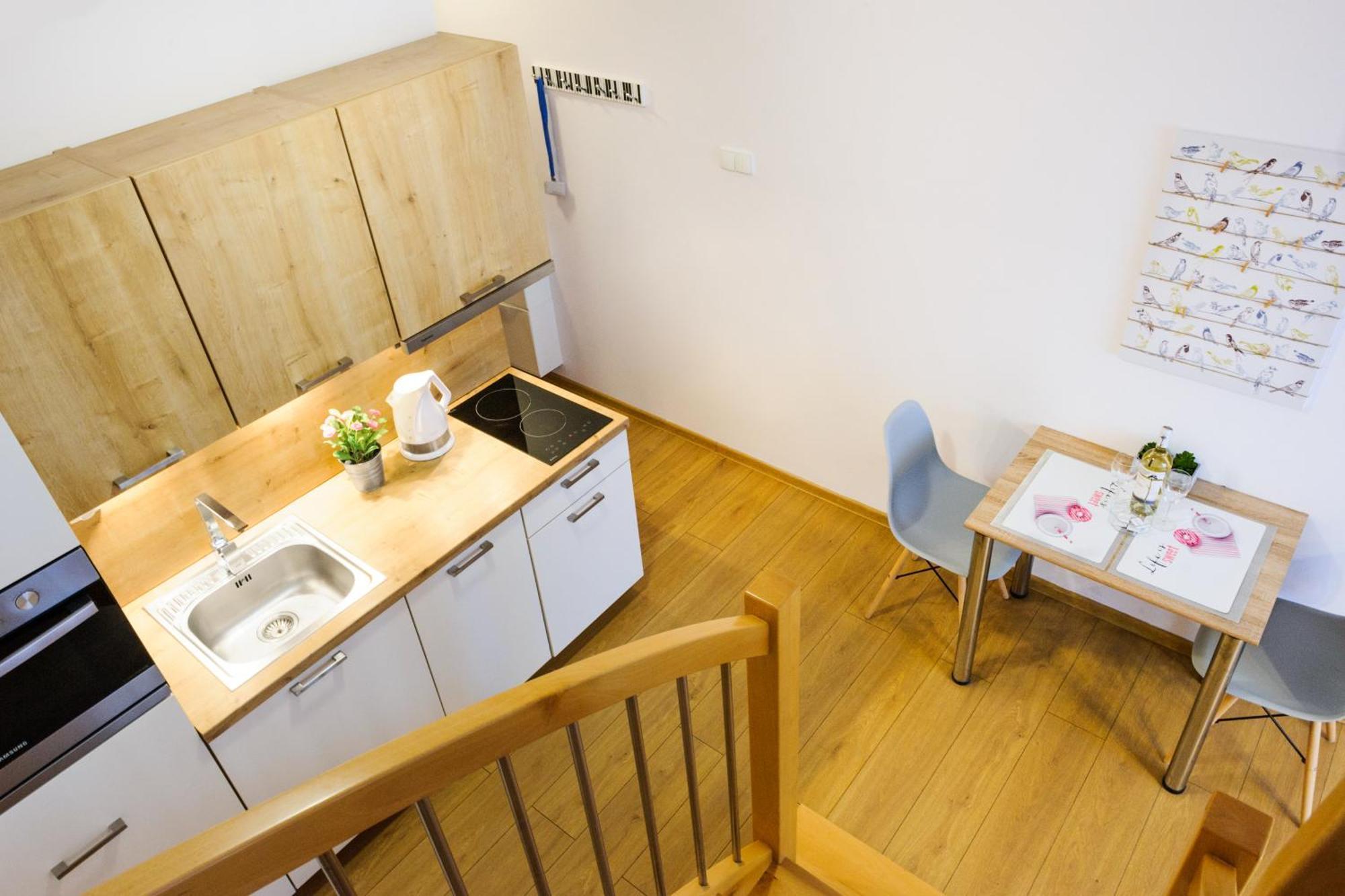 Apartamenty Kolobrzeg Osiedle Polanki Ngoại thất bức ảnh
